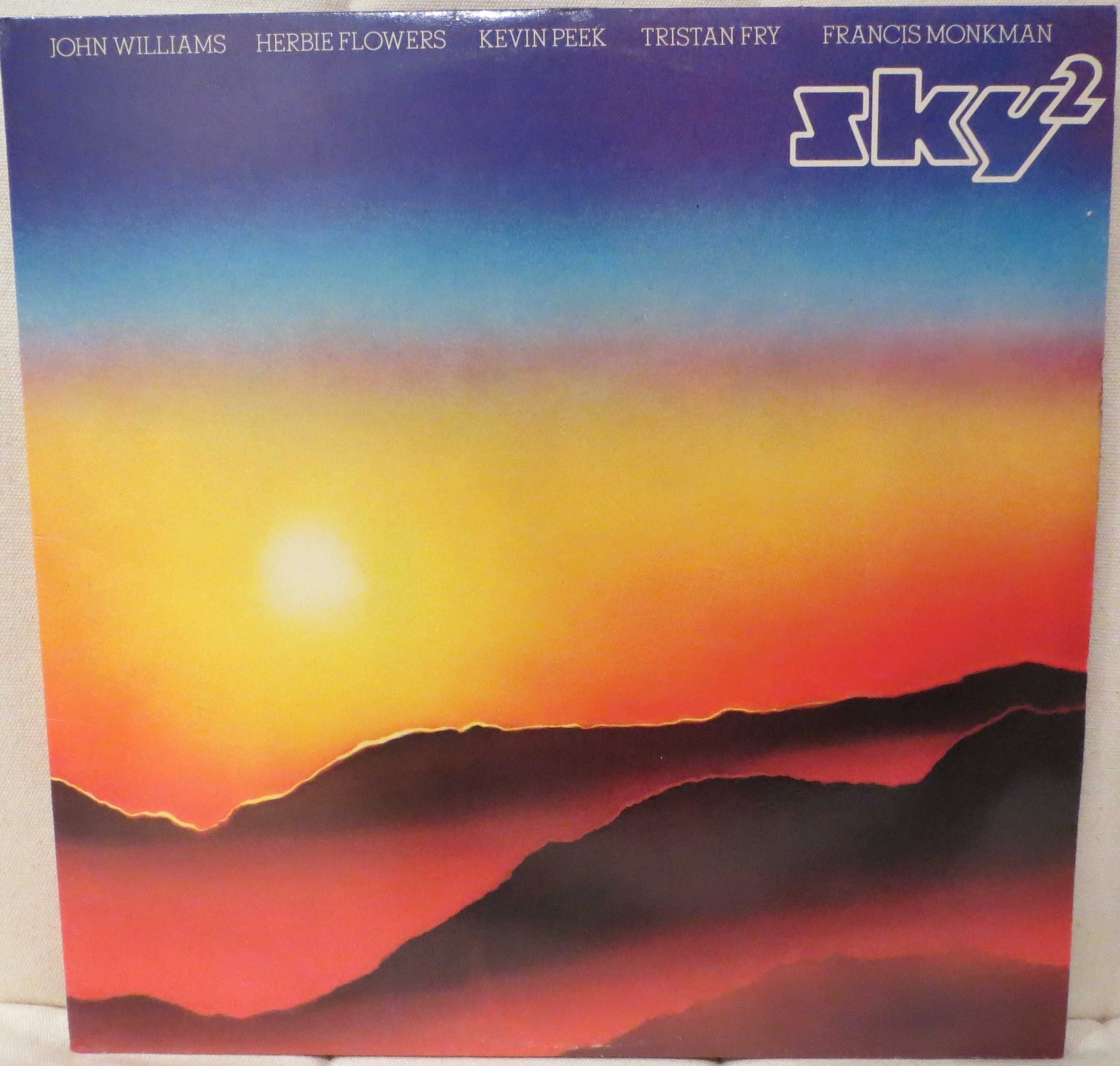 Vinil lote - SKY (2 LPs duplos gatefold)