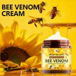 Venom - elastyczna młoda skóra oparzenia słoneczne propolis