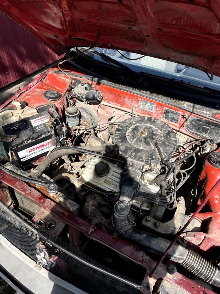 mitsubishi colt 1,2 бензин 1987р
