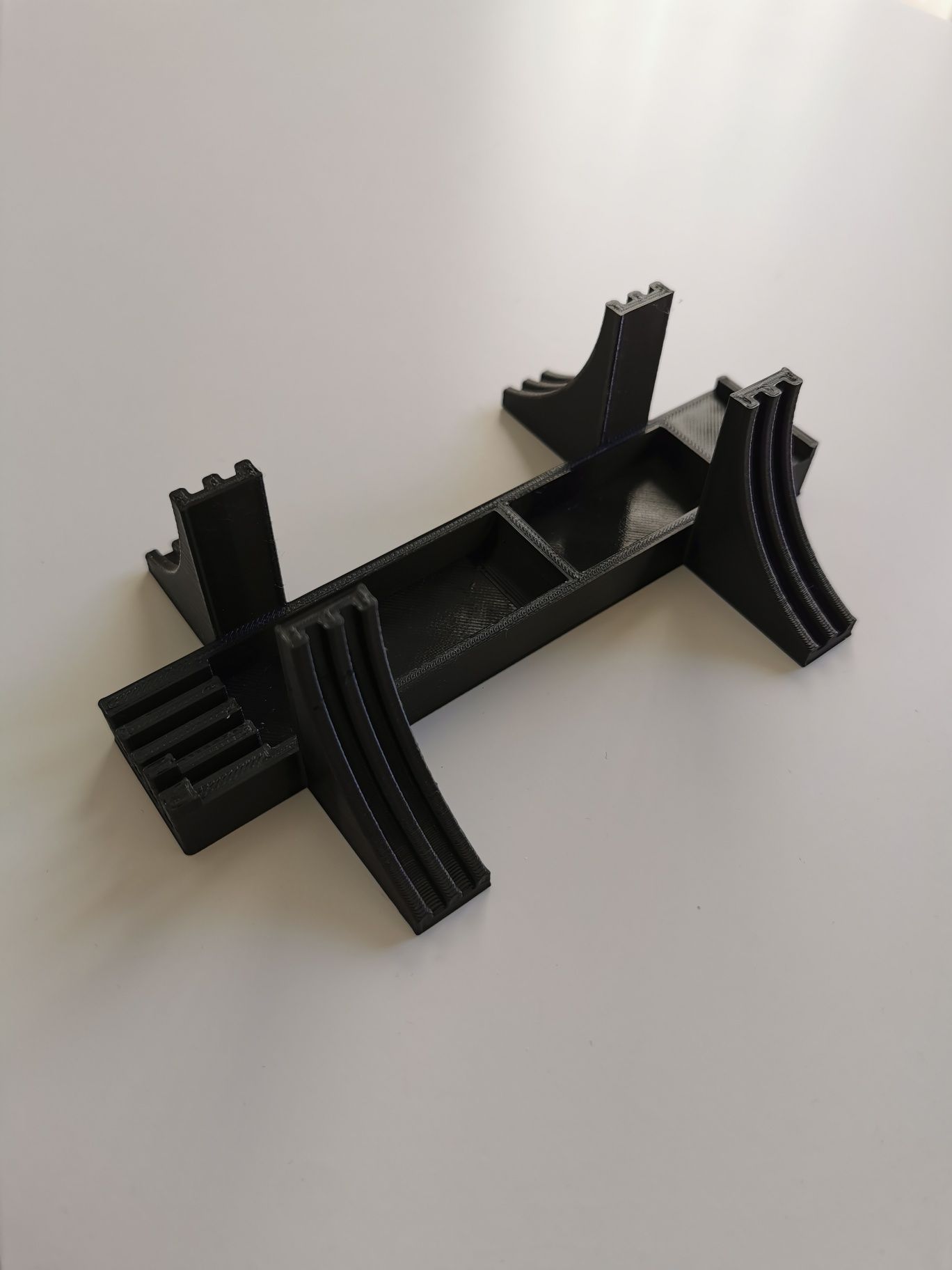 Suporte vertical Ps2 Slim