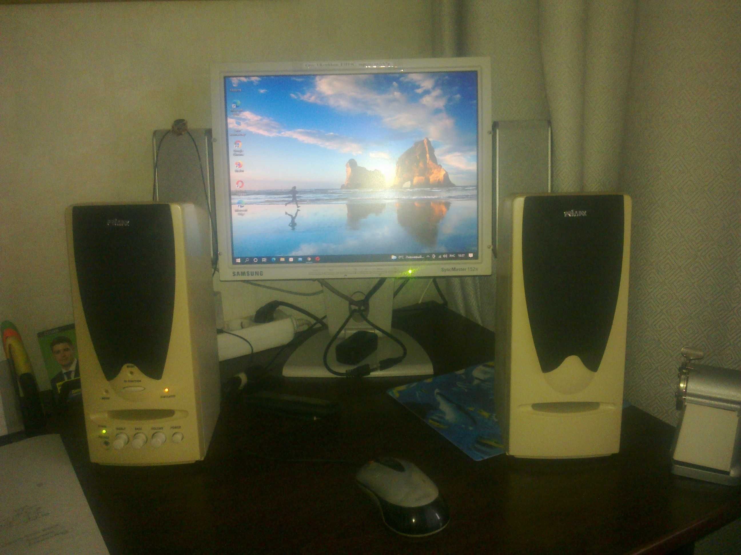 Колонки к ПК Primax 3D