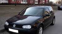 Volkswagen Golf 4 запчастини шрот