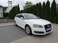 Audi A3 1.6MPI 102KM 2010r Sprowadzona Opłacona