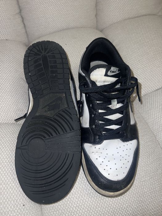 Nike Dunk Panda tamanho 41