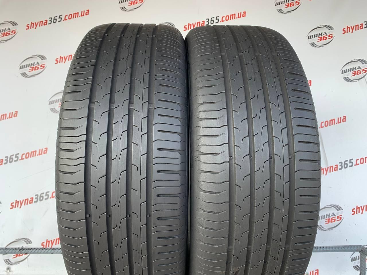 215/50 r19 continental ecocontact 6 contiseal 5mm