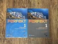 Podręcznik + Czwiczenia Perfekt 1