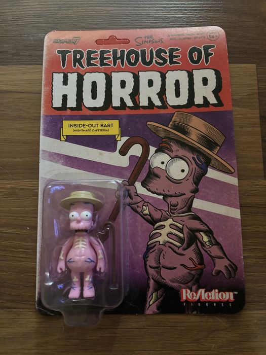 Фігурка Super7 Simpsons Homer Сімпсони Гомер Jakks