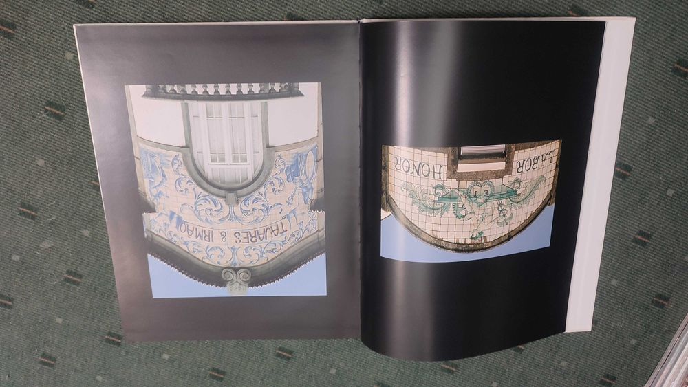 A Publicidade no Azulejo - Fernando Bento Gomes