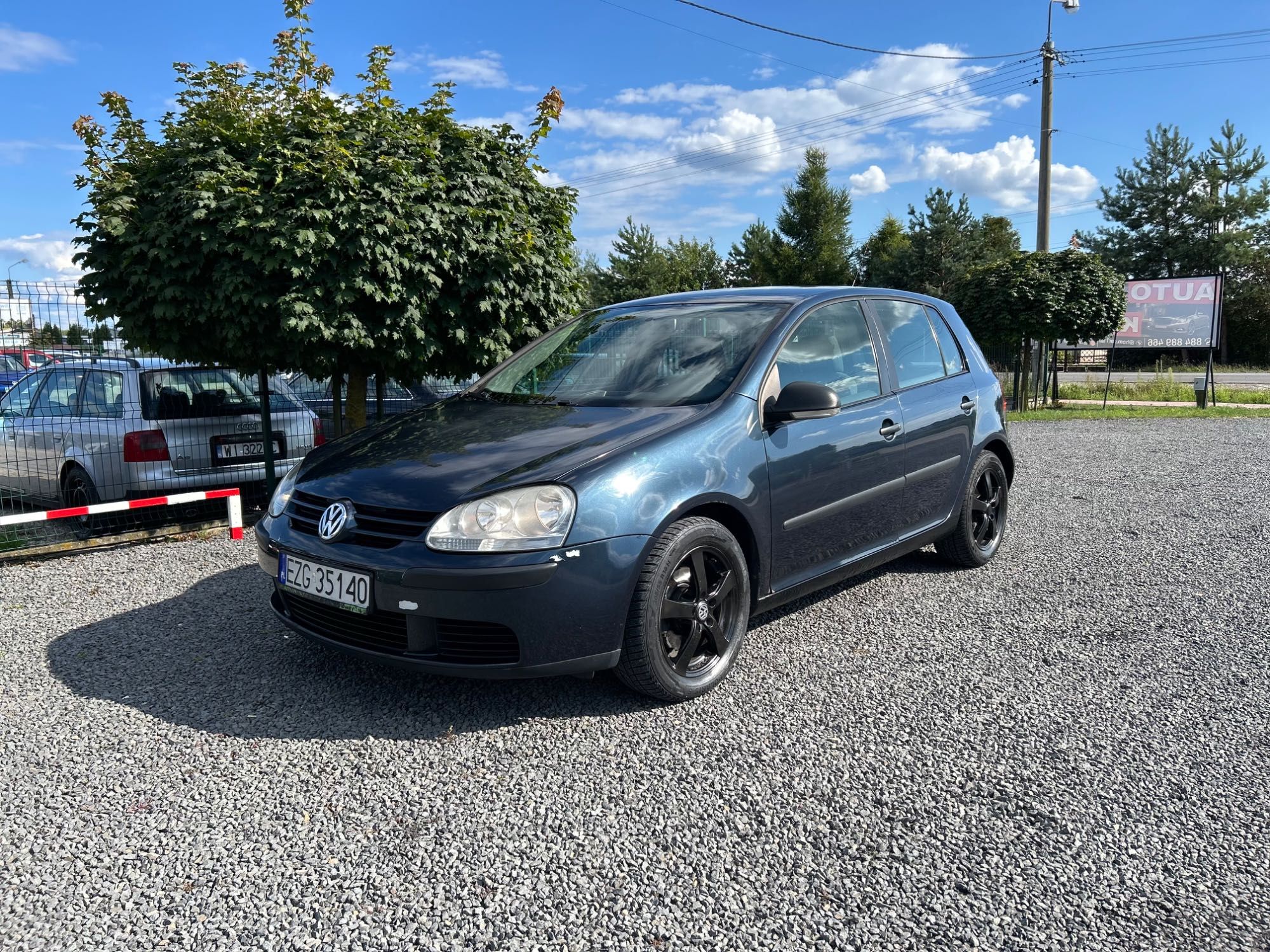 Volkswagen Golf 5 1.9 TDI 2006 Rok