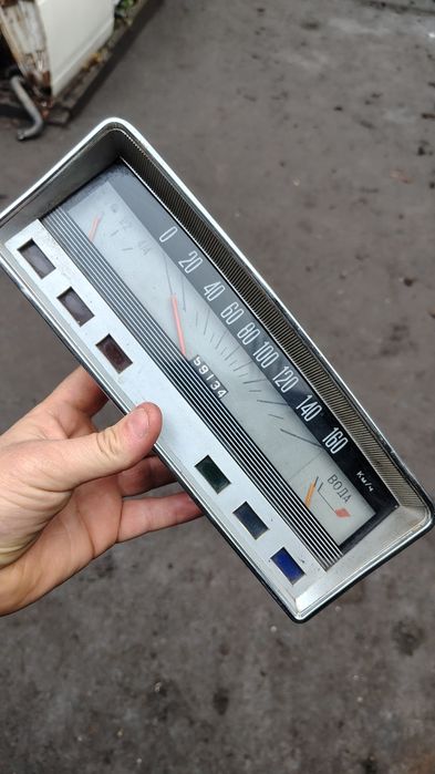 Приборка приборная панель ваз-2101 2102