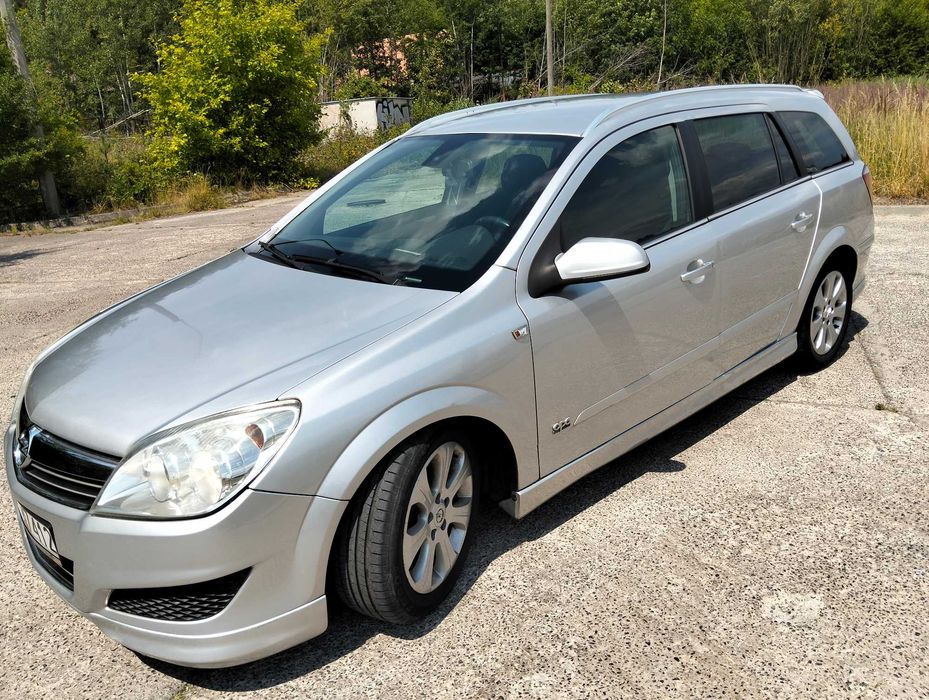 Opel Astra H 1.6B 115KM