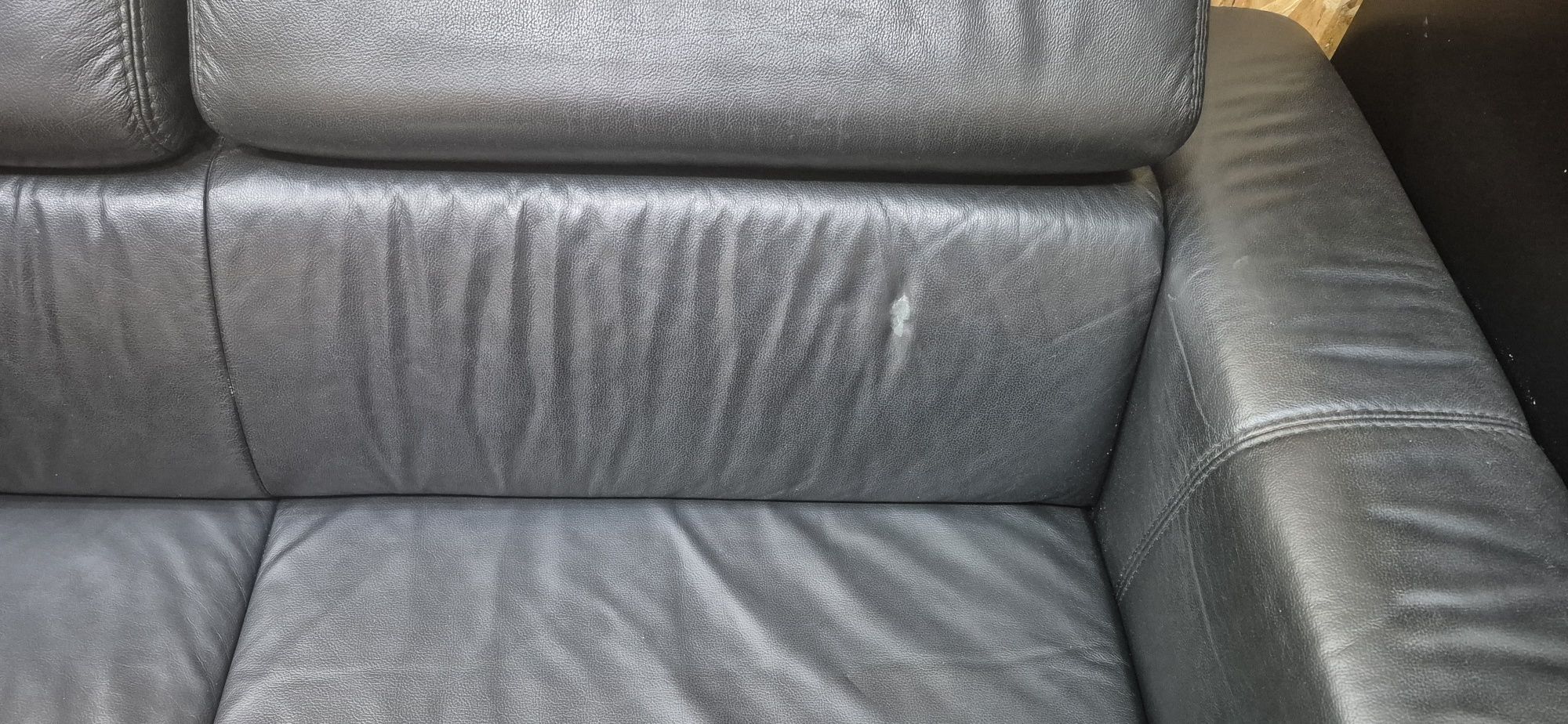 Sofa skorzana ERGO ETAP