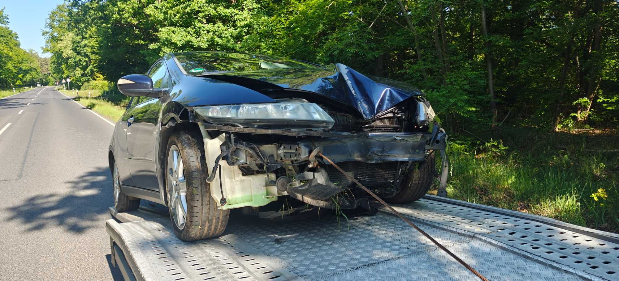 Honda Civic VIII 1.8vtec 2008