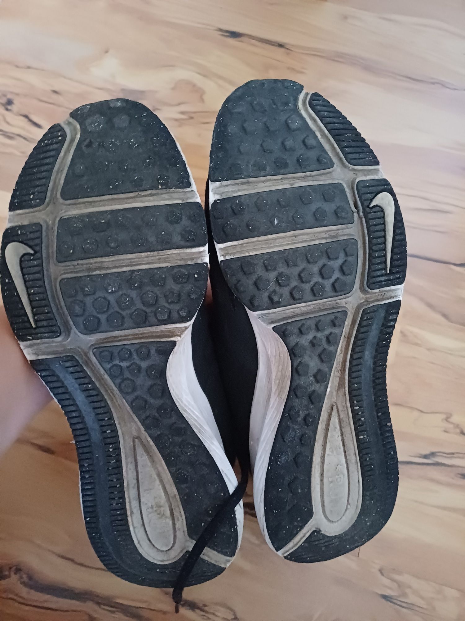 Buty Nike Star Runner Low czarne