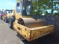 Walec bomag 216 stan bd bomag 213  zamiana zamienię