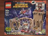 Lego Batman 70923 Space Shuttle 76052 Batcave