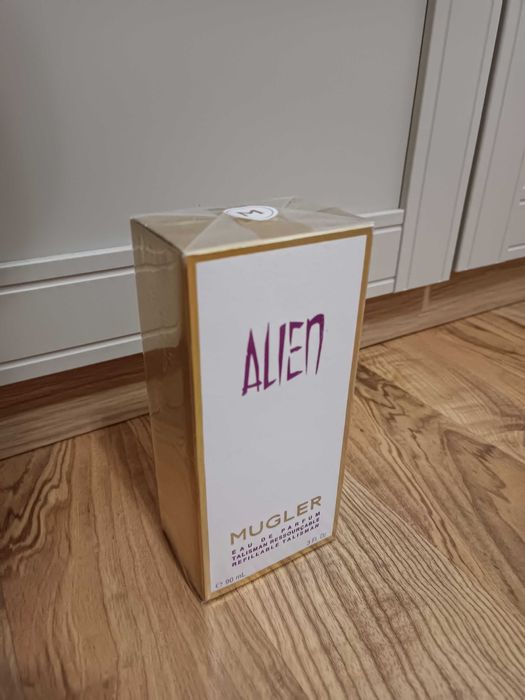 Mugler Alien Eau de parfum EDP 90ml