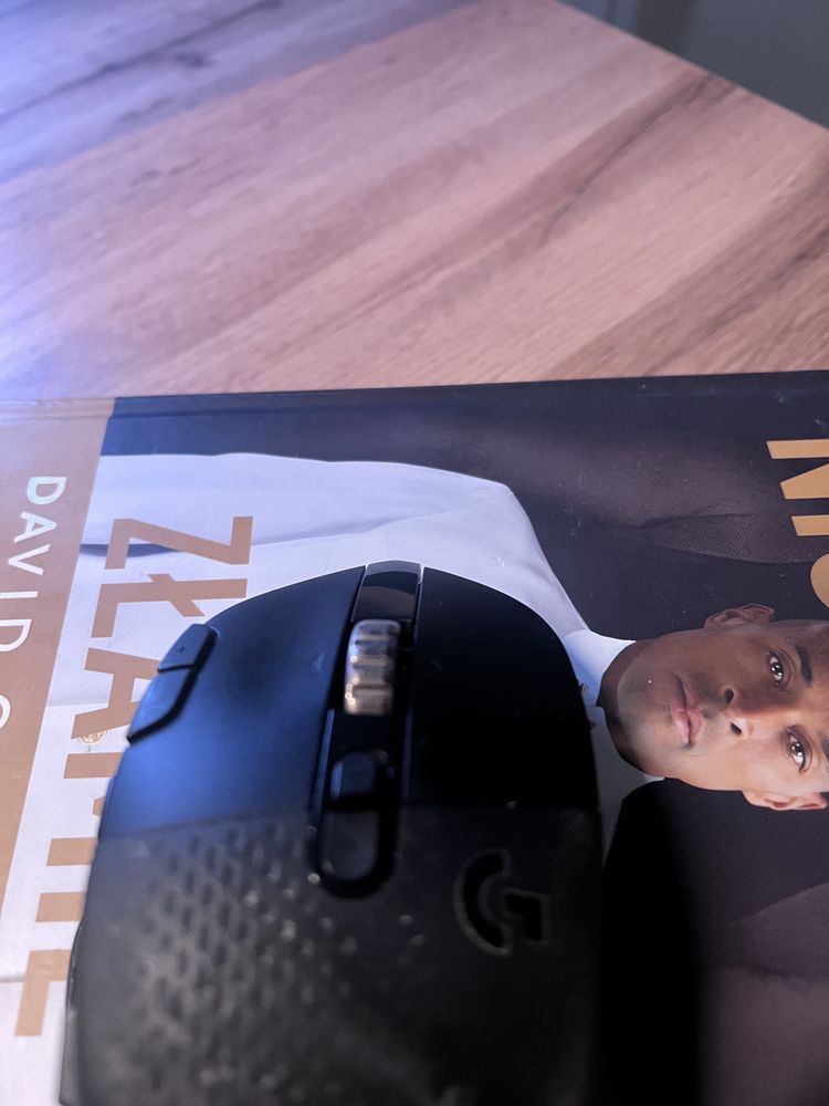 Mysz logitech g604 bezprzewodowa