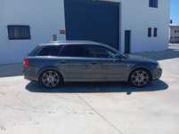 Audi A4 1.9 2002 muito bom estado