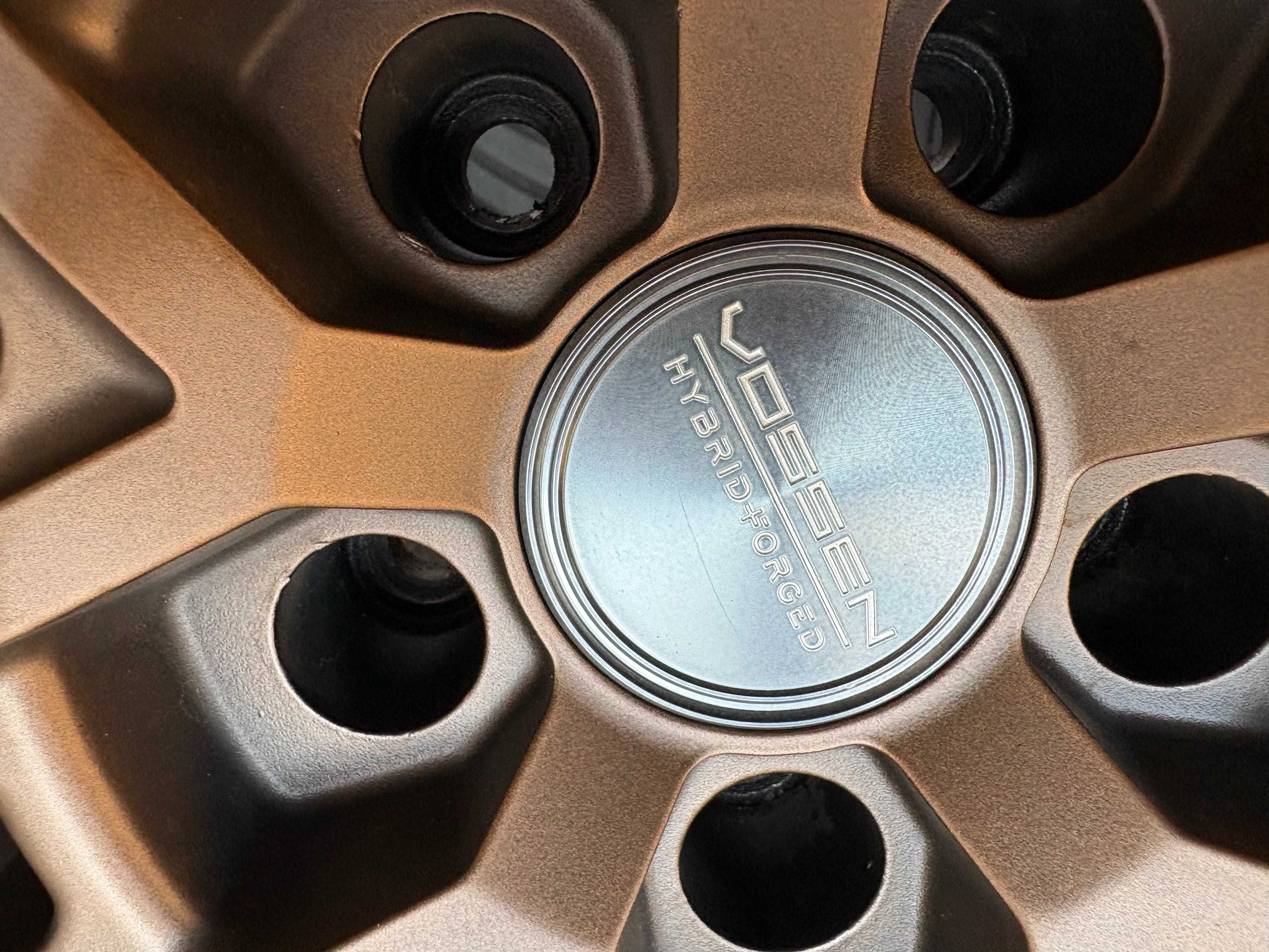диски VOSSEN r21