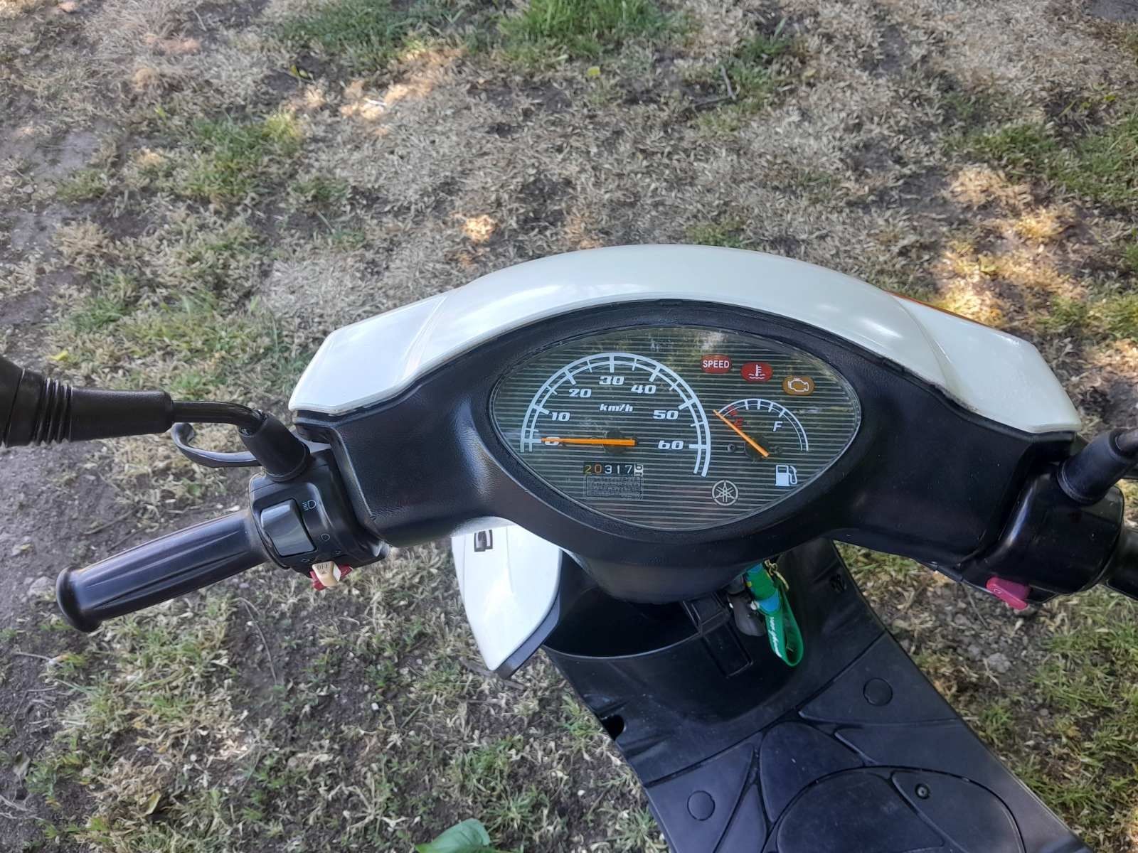 ПРОДАМ  Yamaha jog sa36