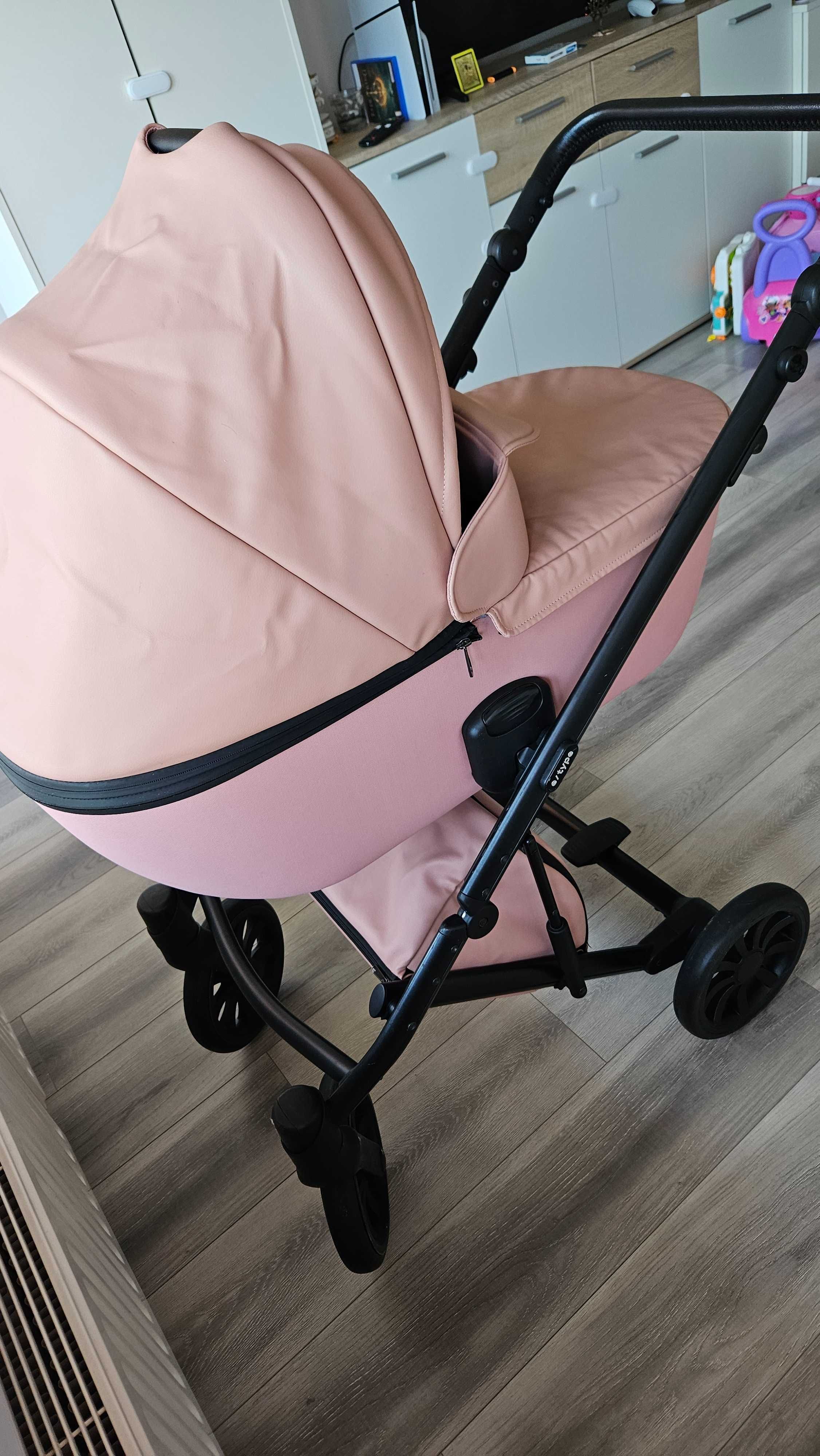 Wózek dziecięcy Anex E/Type 2w1