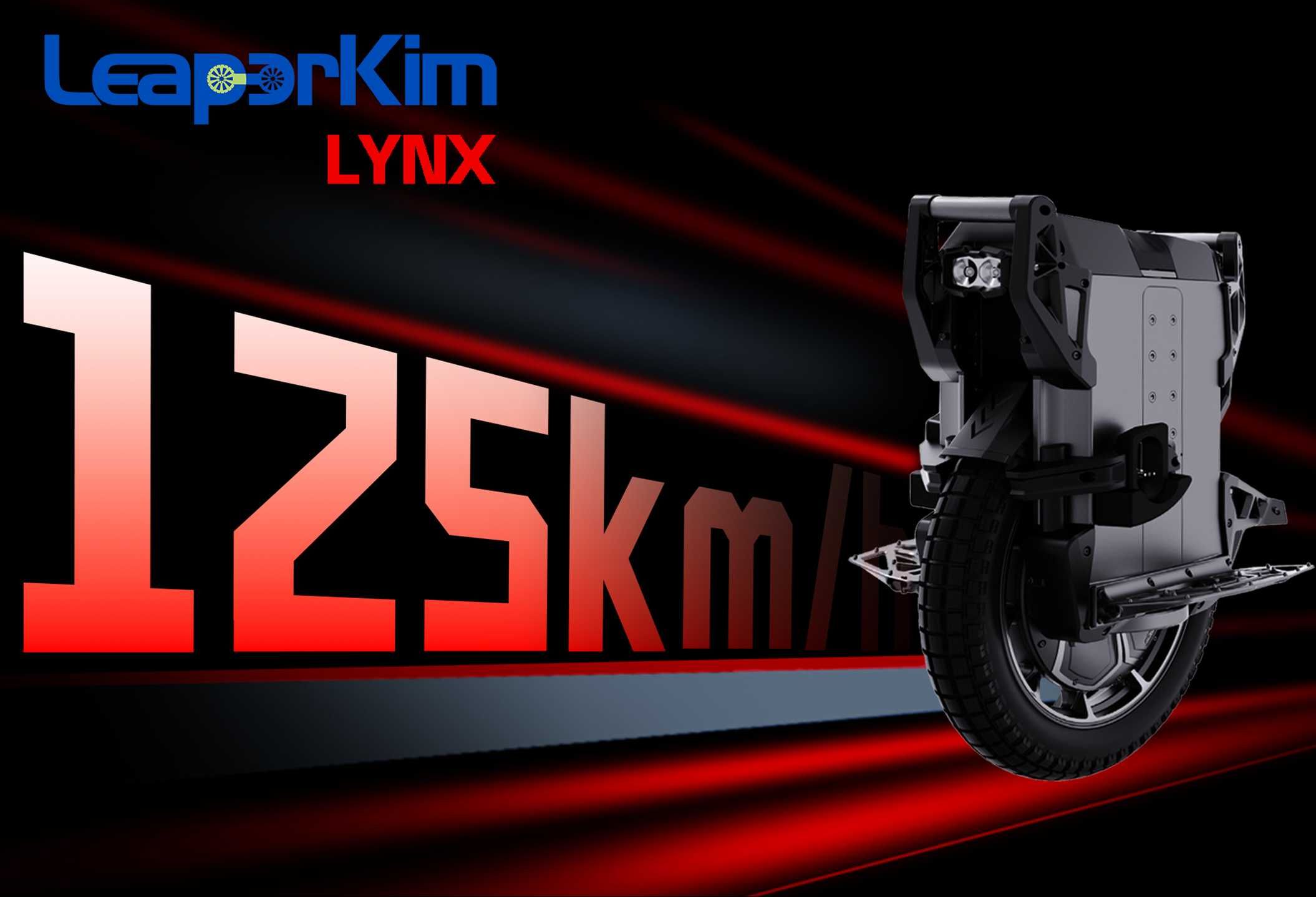 Моноколесо Veteran Lynx