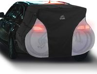 Pokrowiec na rower XL wodoszczelny TeamObsidian + torba
