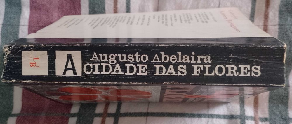 A cidade das flores, Augusto Abelaira