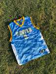 Koszulka sportowa Jersey NBA shirt Adidas Lawson 3 Denver Nuggets