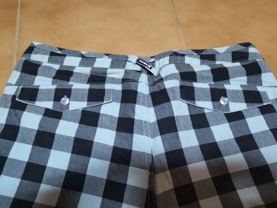 Calções urban casual da Hurley