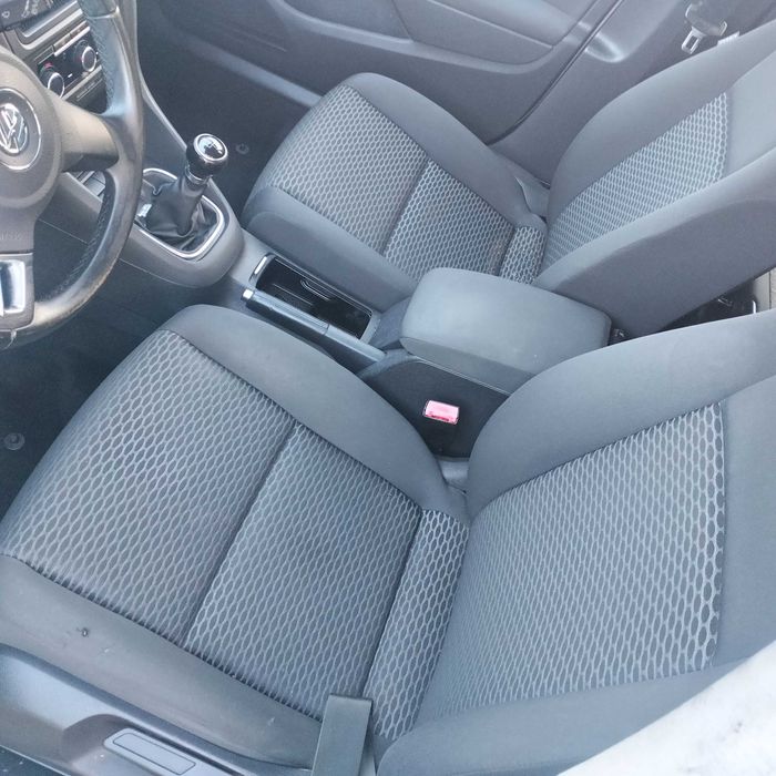 vw golf 6 hb fotele kanapa tapicerki