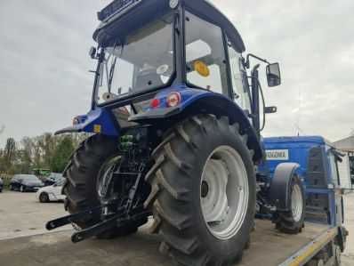 FARMTRAC 555 DTC V - nowy bez przebiegu 2024 cena BRUTTO !