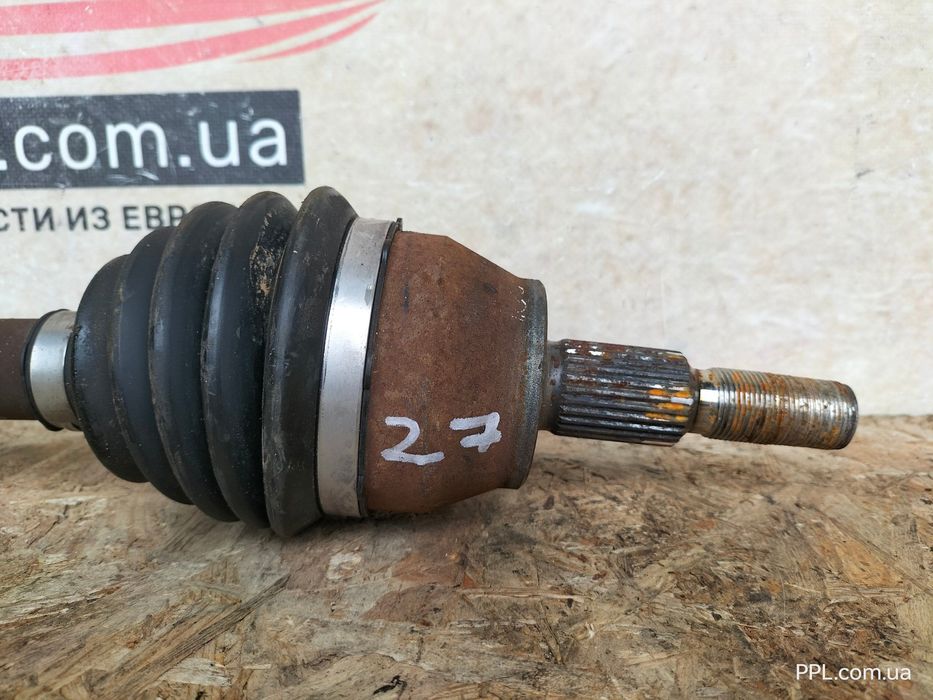 Ford Transit Connect Mk2 13-21 1.6 TDCI полуось левая 26 / 27 шл.