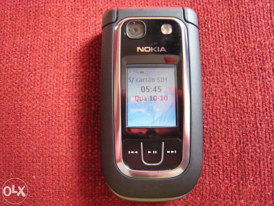 Nokia 6267, 6500 Slide, 6600 Slide, 6600i Slide - Desbloqueados