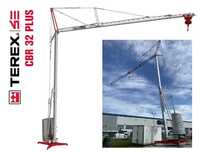 Terex CBR32PLUS  Żuraw samowznoszący szybkomontowalny TEREX CBR32PLUS