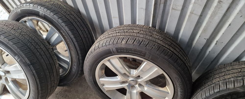 Felgi aluminiowe 5 x 114.3  20cali. Jeep i inne.