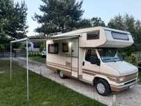 Fiat Dukato 1.9 td Dethleffs