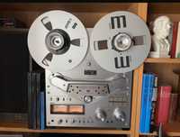 Najwyższy model Akai GX-635 DB
