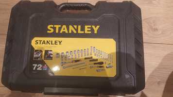 Walizka narzędziowa Stanley 72 elementy nowa.