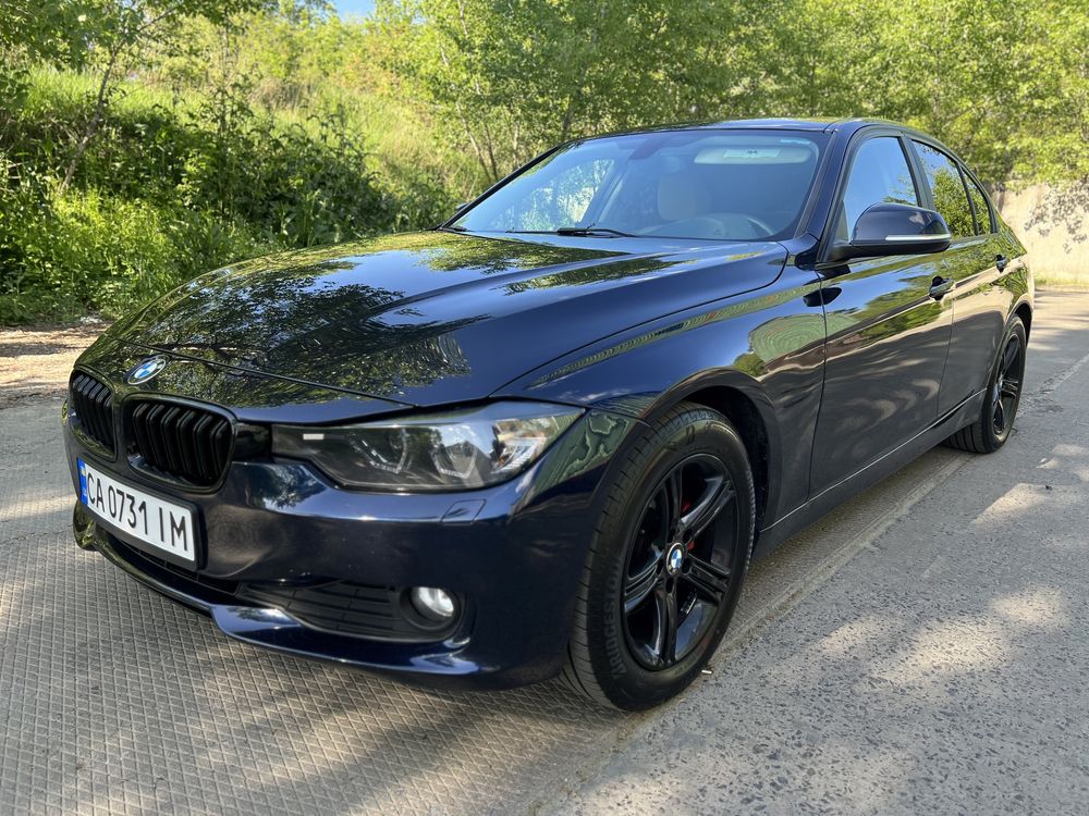 Продам BMW 328D X-Drive 2014