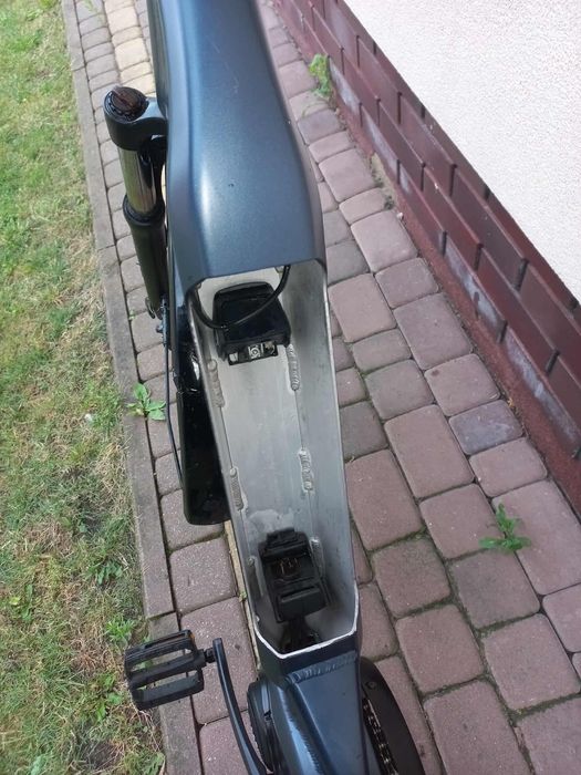 Rower elektryczny Venturelli