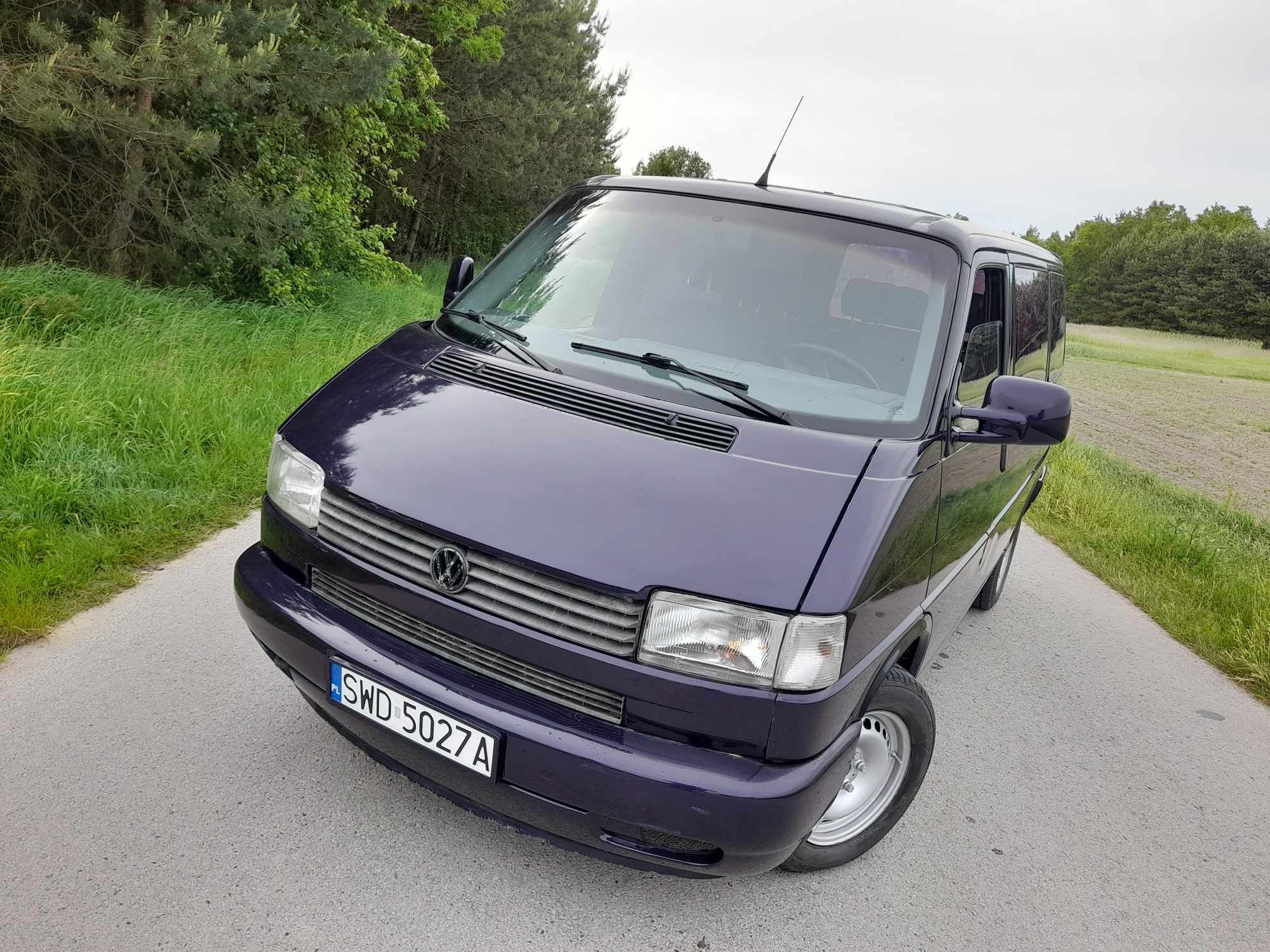 Volkswagen T4 Transporter Caravelle 2.4d