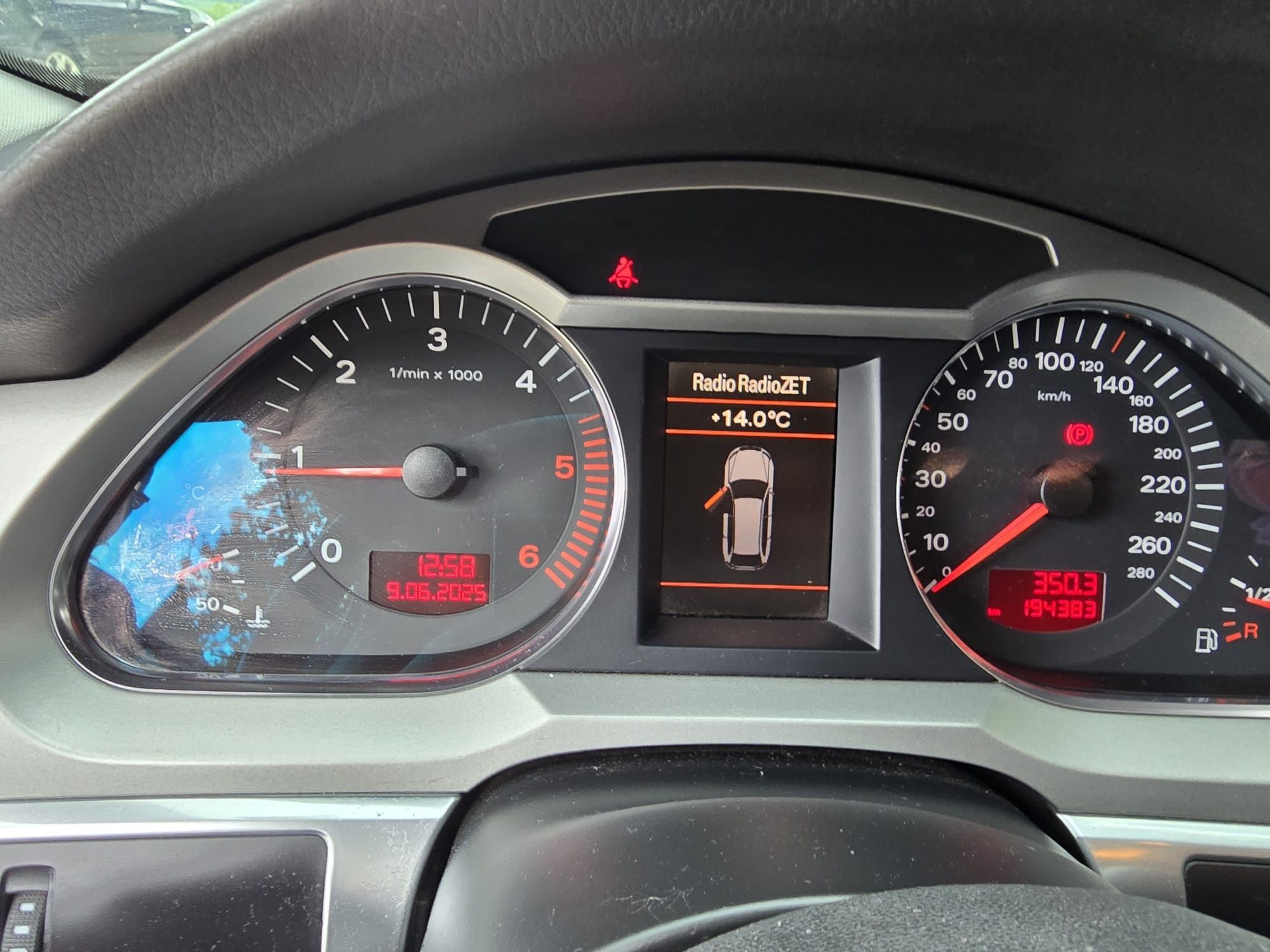 Audi A6 prawdziwa perełka 2.0 TDI