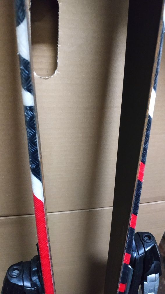 Narty carvingowe Atomic Race SL 156 cm nr 10