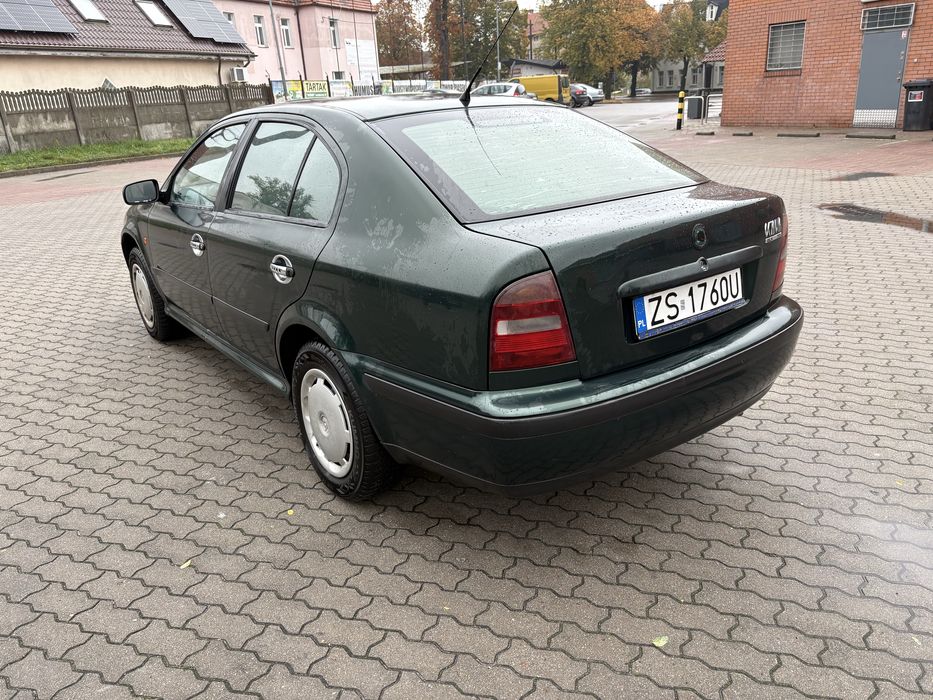 Skoda Octavia I 1.9 TDI 90 KM