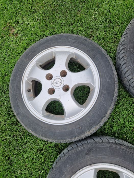 Alufelgi OPEL corsa C