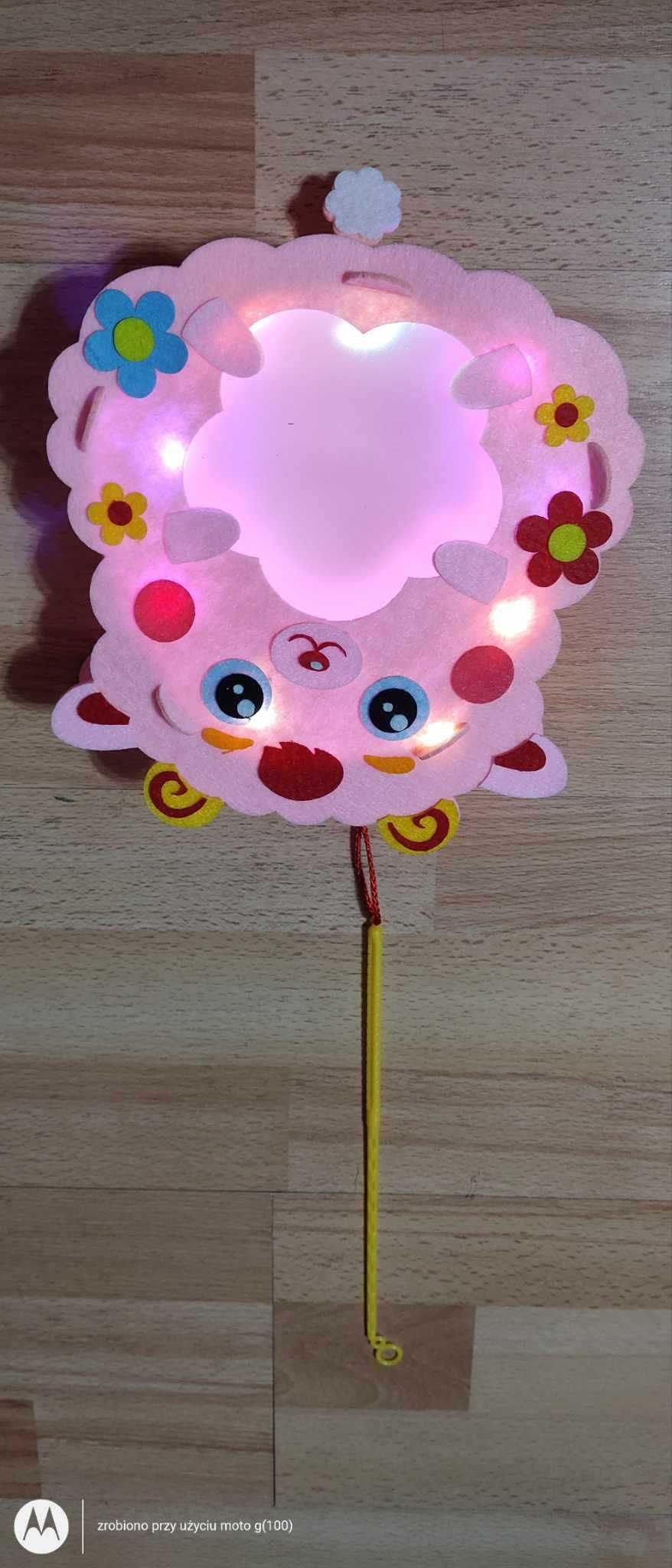 Dawris Zestaw 3 Latarnia Do Majsterkowania Dla Dzieci Lampion