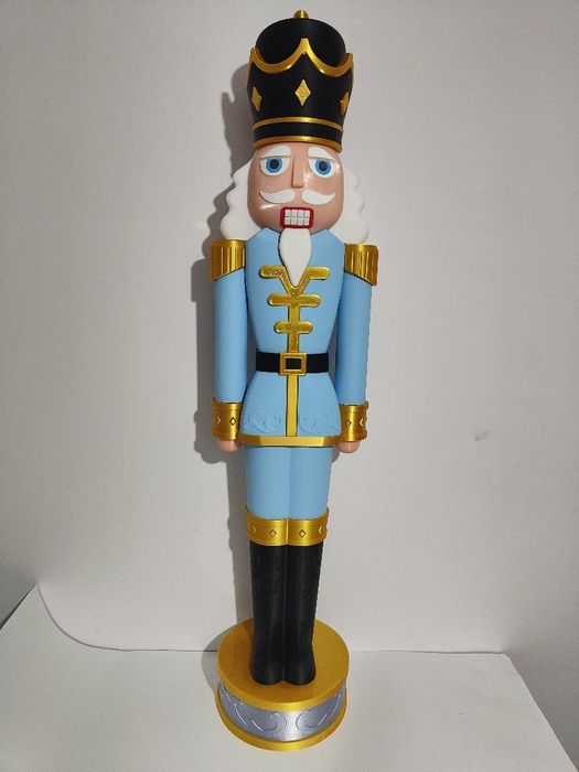 Dziadek do orzechów 110cm ozdoba świąteczna