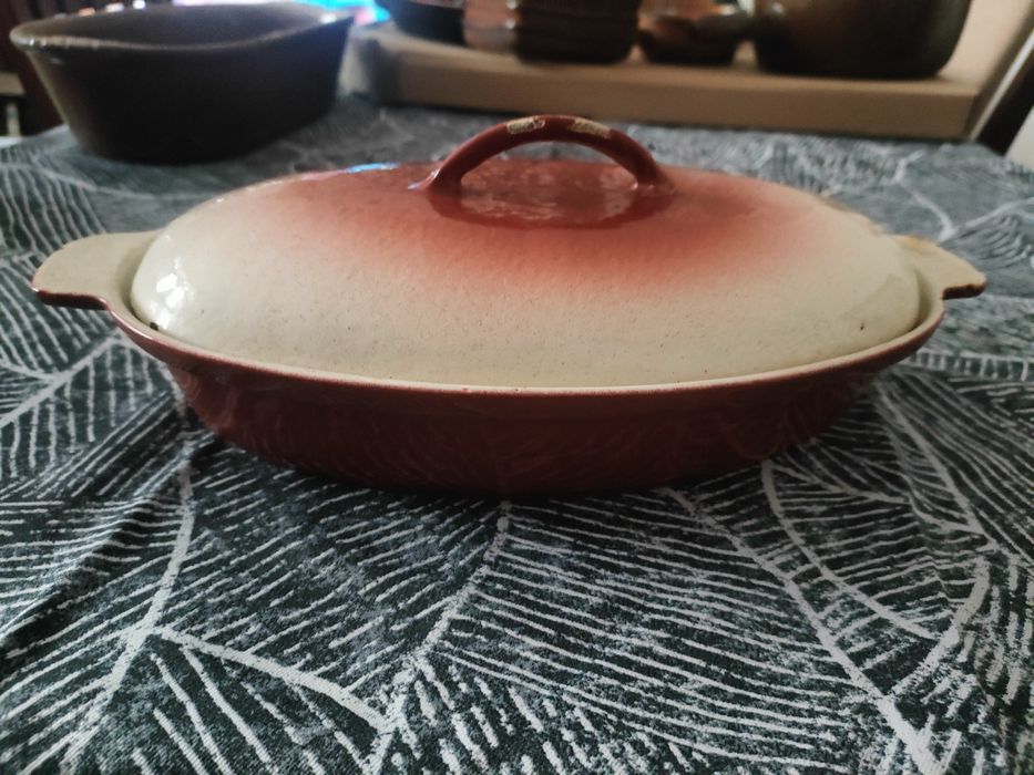 Naczynie żaroodporne